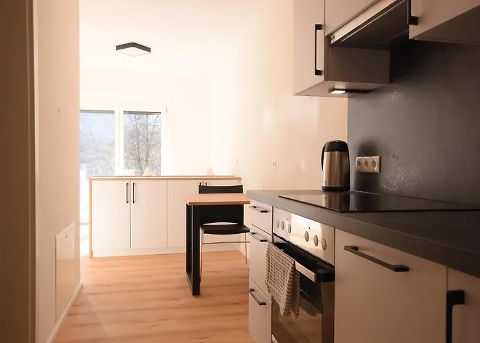 شقة فندقية Myquartier Digital Self Check In