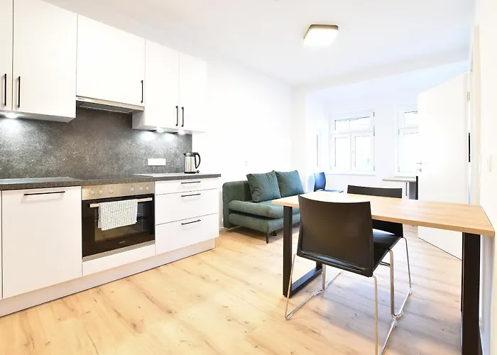 شقة فندقية Myquartier Digital Self Check In