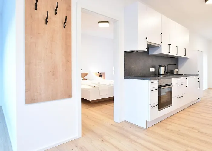 Myquartier Digital Self Check In شقة فندقية إنسبروك