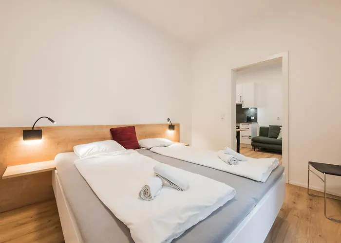 Myquartier Digital Self Check In إنسبروك