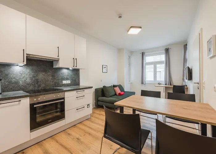 Myquartier Digital Self Check In 3*