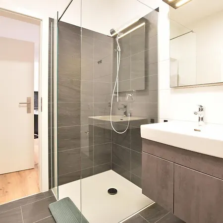 Apart Otel Myquartier İnnsbruck