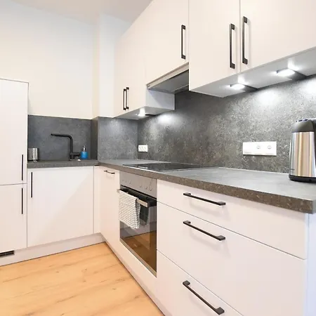 Myquartier Apart Otel İnnsbruck