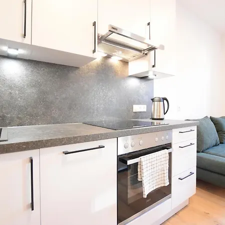 Ξενοδοχείο με διαμερίσματα Myquartier Digital Self Check In