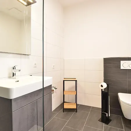 Myquartier Digital Self Check In 3* Ίνσμπρουκ