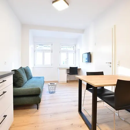 Myquartier Digital Self Check In 3* Ίνσμπρουκ