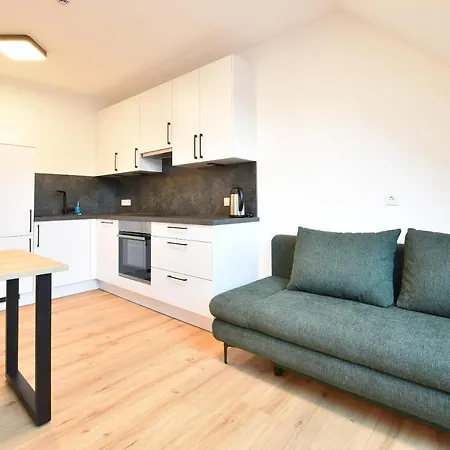 Apart Otel Myquartier İnnsbruck