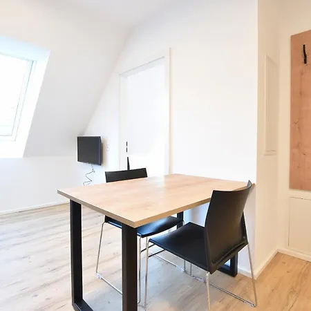 Apart Otel Myquartier