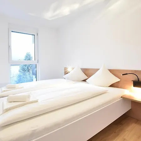 Apart Otel Myquartier İnnsbruck