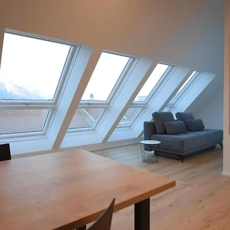 Ξενοδοχείο με διαμερίσματα Myquartier Digital Self Check In Ίνσμπρουκ