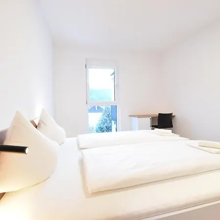 Apart Otel Myquartier
