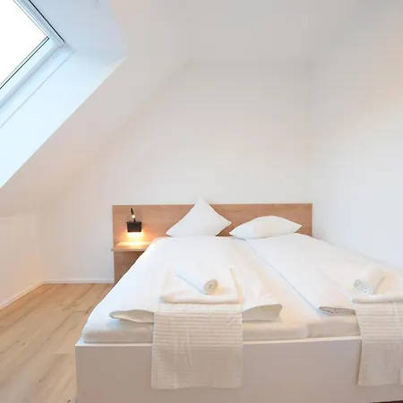 Apart Otel Myquartier İnnsbruck