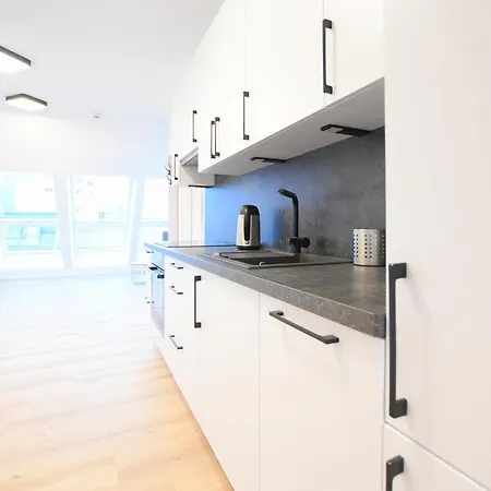 Myquartier Apart Otel İnnsbruck