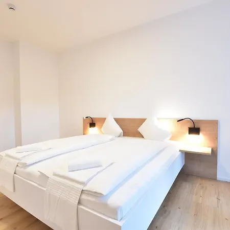 Myquartier Apart Otel İnnsbruck