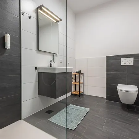 Myquartier Digital Self Check In Ξενοδοχείο με διαμερίσματα 3*