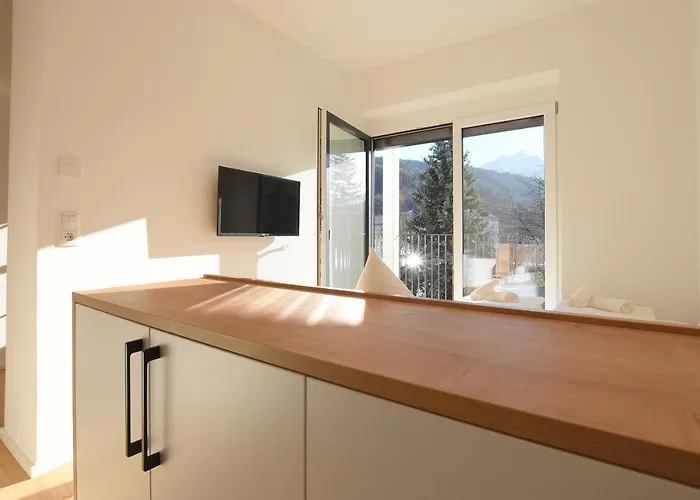 Myquartier Digital Self Check In 3* Ίνσμπρουκ