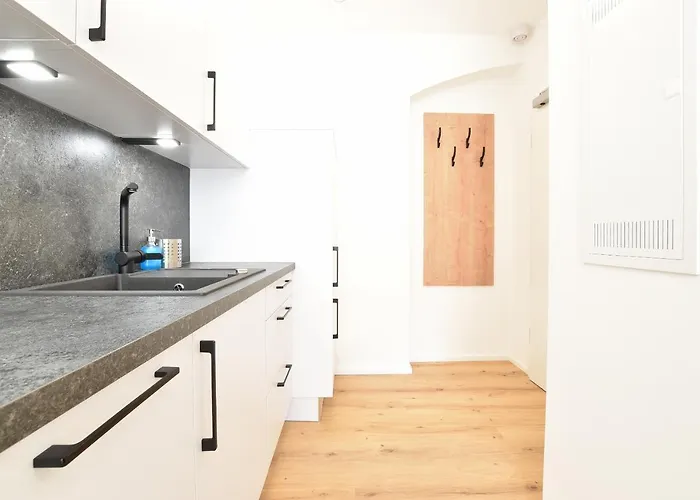 Myquartier Digital Self Check In 3* Innsbruck