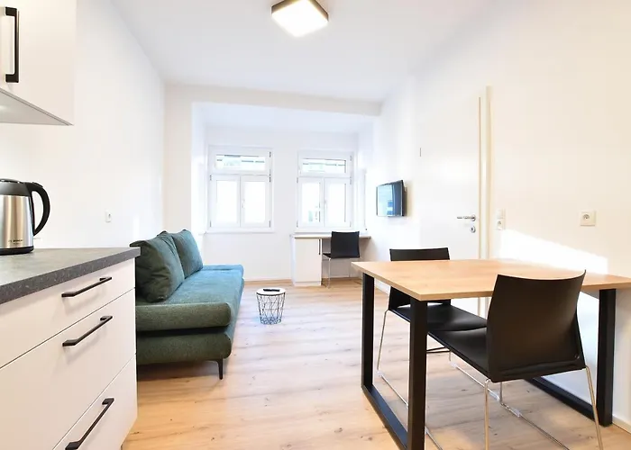 Myquartier Digital Self Check In 3* Ίνσμπρουκ