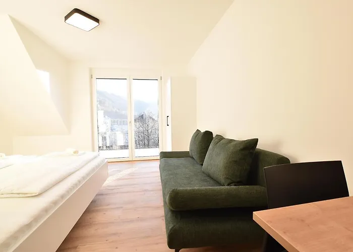 Myquartier Digital Self Check In 3* Innsbruck