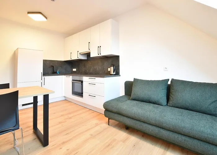 Appart hôtel Myquartier Digital Self Check In Innsbruck