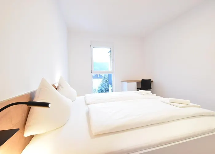 Hotel apartamentowy Myquartier Digital Self Check In