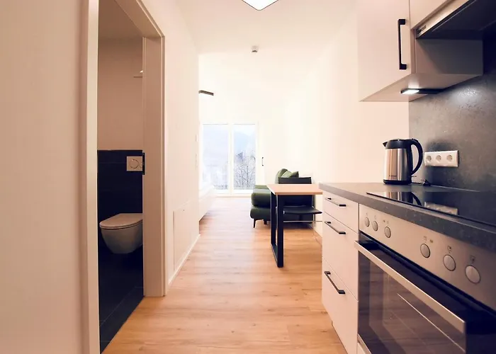 Myquartier Digital Self Check In Appart hôtel