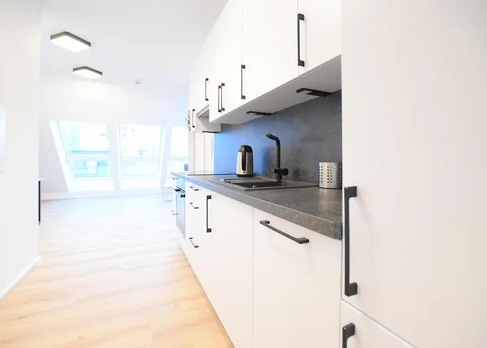 Myquartier Digital Self Check In Appart hôtel Innsbruck