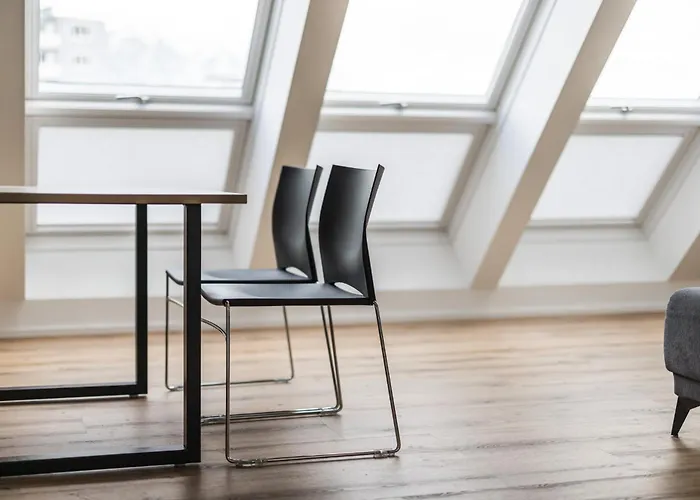 Myquartier Digital Self Check In Ξενοδοχείο με διαμερίσματα Ίνσμπρουκ