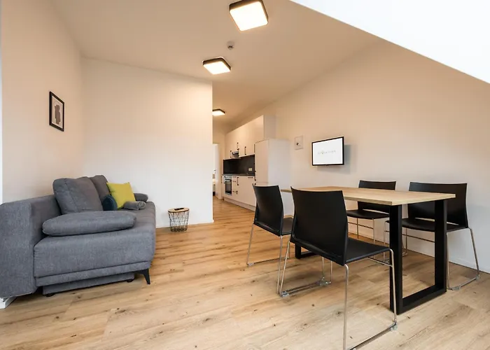 Appart hôtel Myquartier Digital Self Check In 3*