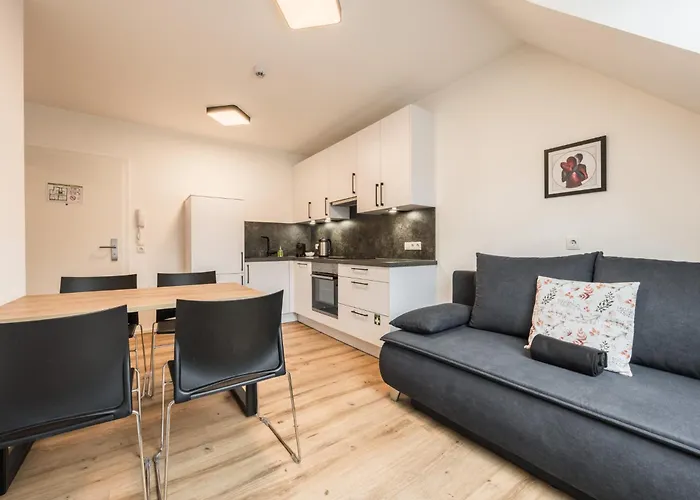 Ξενοδοχείο με διαμερίσματα Myquartier Digital Self Check In