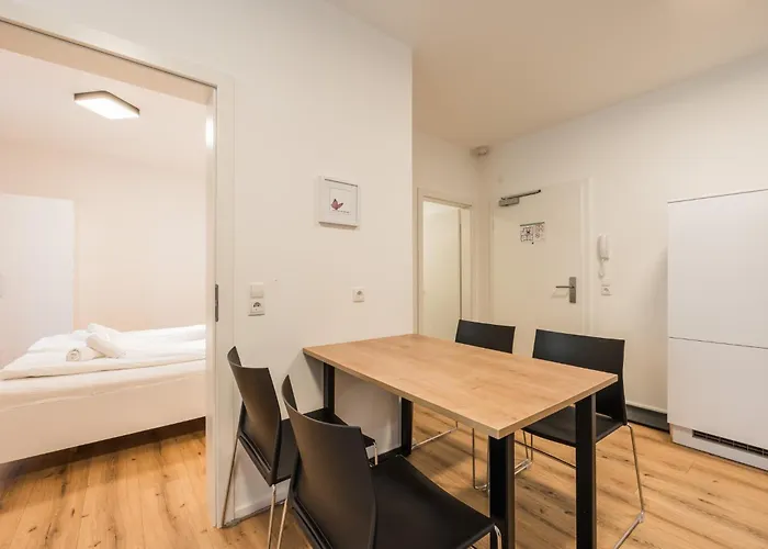 Myquartier Digital Self Check In Ξενοδοχείο με διαμερίσματα