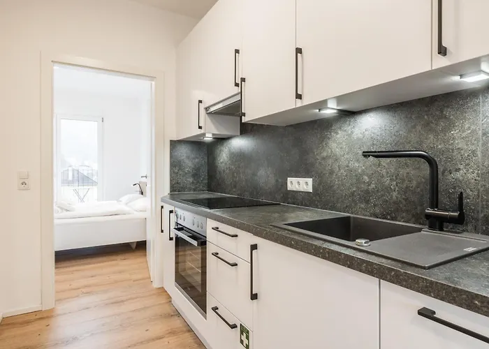 Appart hôtel Myquartier Digital Self Check In Innsbruck