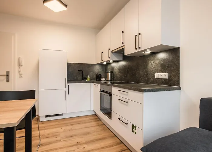 Ξενοδοχείο με διαμερίσματα Myquartier Digital Self Check In 3*