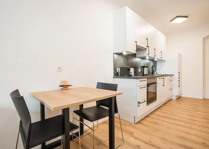 Myquartier Digital Self Check In Appart hôtel 3*