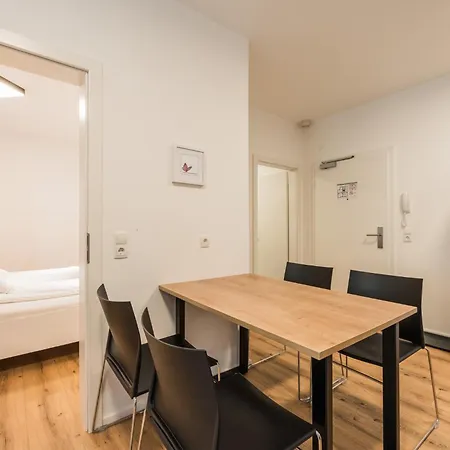 Myquartier Digital Self Check In شقة فندقية