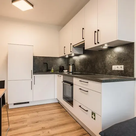 شقة فندقية Myquartier Digital Self Check In 3*