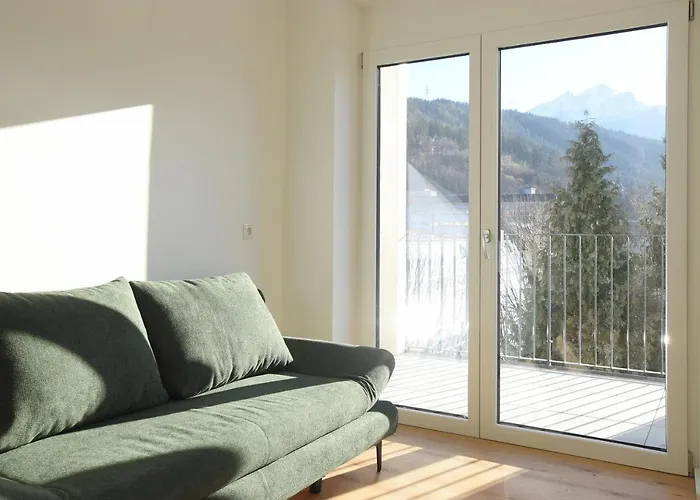 Myquartier Digital Self Check In إنسبروك