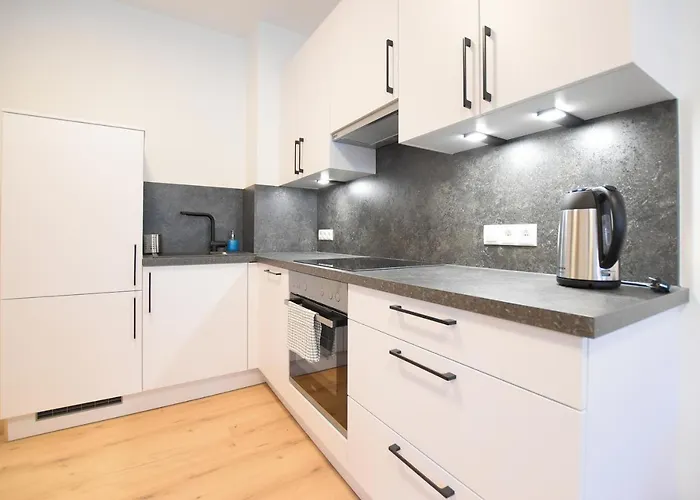 Myquartier Digital Self Check In شقة فندقية إنسبروك