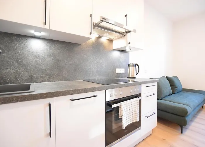 شقة فندقية Myquartier Digital Self Check In