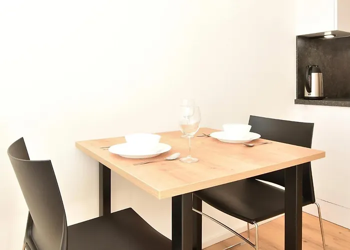 Myquartier Digital Self Check In