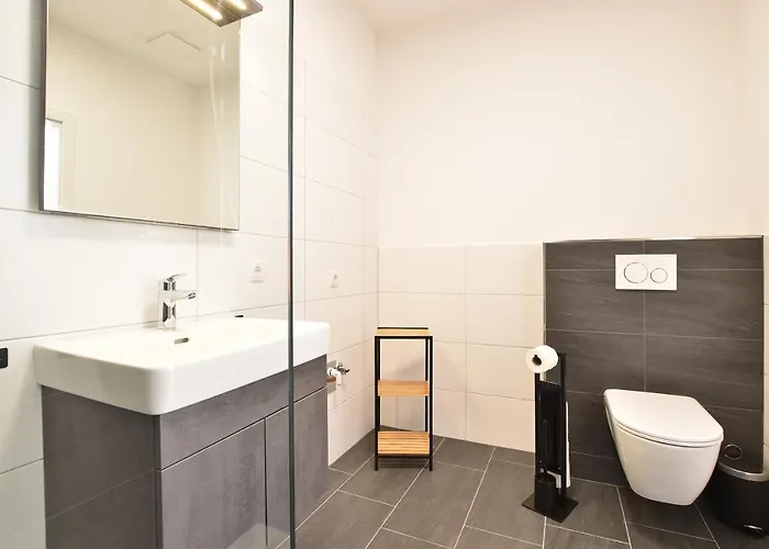 Myquartier Digital Self Check In 3* إنسبروك