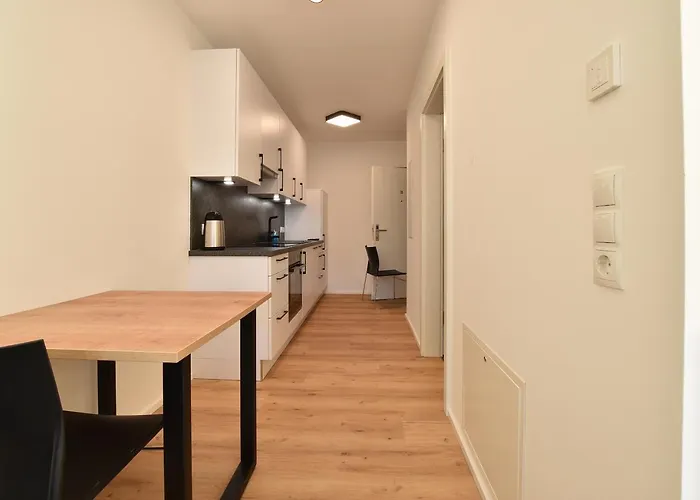 Myquartier Digital Self Check In شقة فندقية