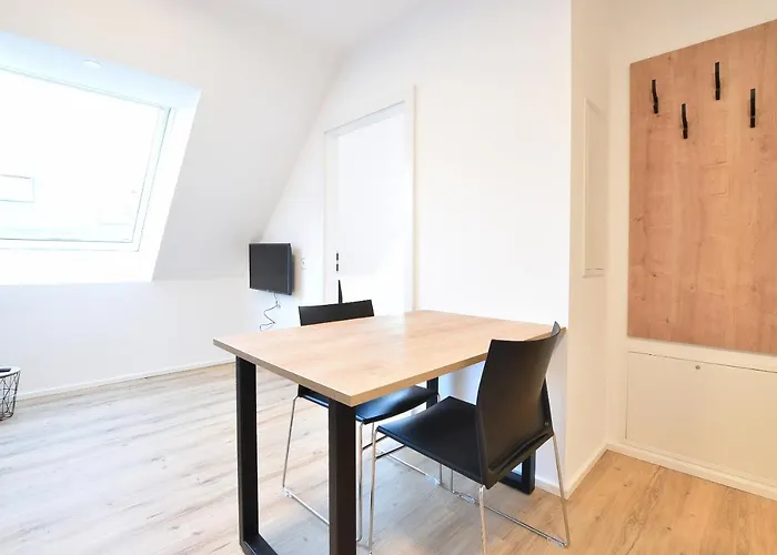 شقة فندقية Myquartier Digital Self Check In