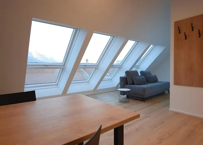 شقة فندقية Myquartier Digital Self Check In إنسبروك